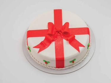 Giftbox Novelty Cake